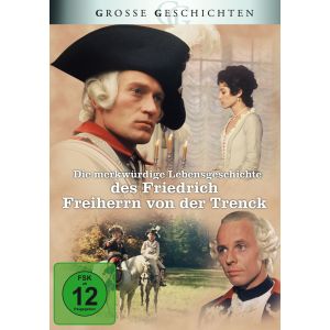 Die Merkwürdige Lebensgeschichte des Friedrich Fre