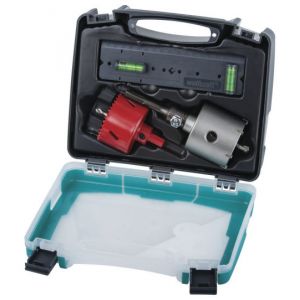 Wolfcraft 5982000 - 1 coffret trépans Universal