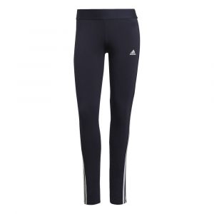 Image de Adidas Legging 3 bandes Bleu Foncé - Taille L;M;S;XL;XS