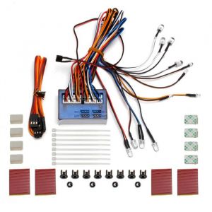 Xp Led RC Light Kit (12 LedS)