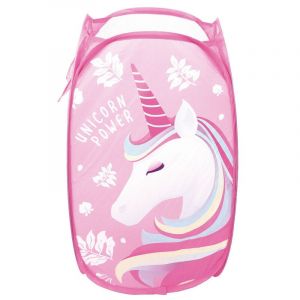 Arditex ZK50905 Conteneur Pliable Textile 36x36x58cm de ZASKA-Licorne