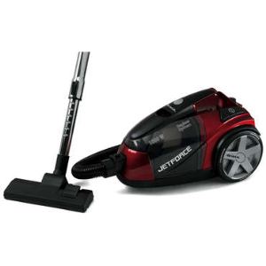 Ariete 2791/2 Jetforce - Aspirateur traîneau sans sac