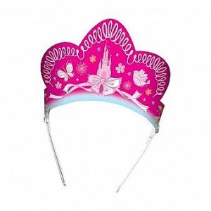 6 tiares Princesse Summer Palace