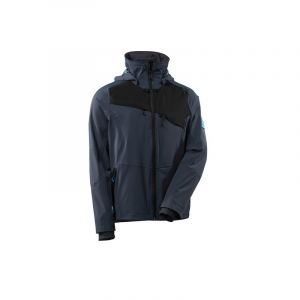 Mascot Veste d'ext&eacute;rieur imperm&eacute;able advanced 200 - 300 g entre 1 et 3 veste xs 1 pi&egrave;ce(s) veste d'ext&eacute;rieur imperm&eacute;able bleu marine/noir txs bleu marine / n
