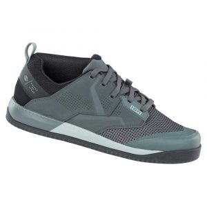 Ion Shoe Scrub AMP - Chaussures de cyclisme taille 45, gris/noir