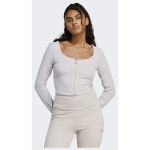 Image de Adidas Cardigan c&ocirc;tel&eacute; Seasonal Essentials