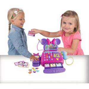 Image de IMC Toys Caisse enregistreuse électronique Minnie