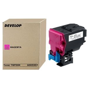 Develop A0X53D7|TNP-50 M Kit toner magenta