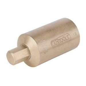 KS Tools Douille tournevis creux BRONZEplus courte 41mm 90mm