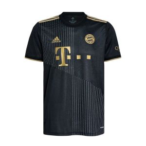 Adidas Maillot ext&eacute;rieur FC Bayern Munich 20212022 Noir - Taille XL