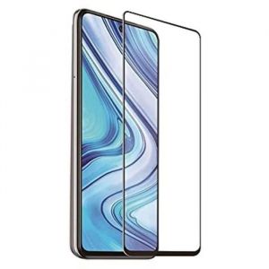 Tiger Glass Plus Verre Trempe Antibacterien: Xiaomi Redmi Note 9