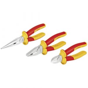 Bosch Set de 3 pinces VDE 1600A02NG0