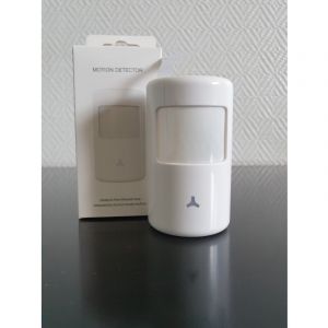 D&eacute;tecteur de mouvement infrarouge sans fil alarme Lifebox Casa