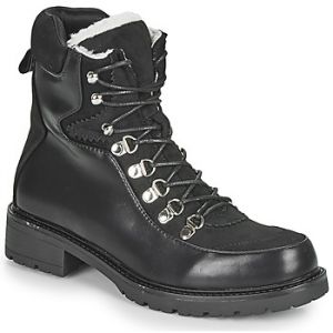 Boots Les Petites Bombes ALANNA Noir - Taille 36,37,38