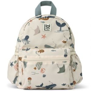 Liewood Sac à Dos Andreas - Sea Creature Sandy