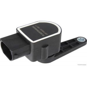 Capteur, lumière xénon (correcteur de portée), Essieu arrière, 12 V HERTH+BUSS ELPARTS, par ex. pour BMW, Mini