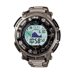 Image de Casio PRW-2500 - Montre pour homme Quartz Digitale