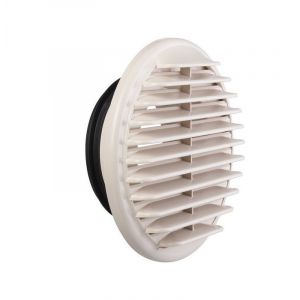 Atlantic PRISE D`AIR PLASTIQUE UNITE EXTERIEURE 160 BEIGE- ME PLASTIQUE 160 B