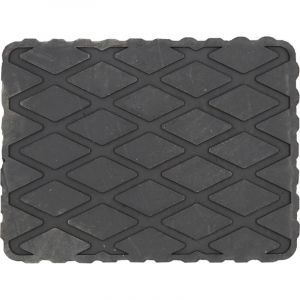KS Tools 160.0482 Coussin en Caoutchouc 07 pour Pont élévateur 160 x 120 x 115 mm