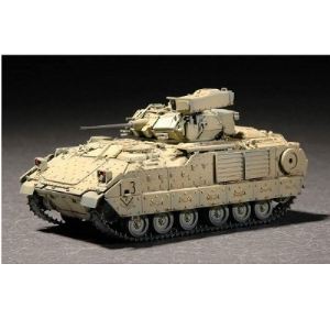 Trumpeter TR07297 - Char M2A2 ODS/ODS-E Bradley 1991 - Maquette échelle 1:72