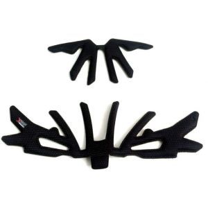 Bell Pièces détachées Sixer Mips Pad - Black - Taille S