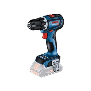 Image de Bosch Professional Professional 18V System perceuse-visseuse sans-fil gsr 18V-90 c (sans batterie ni chargeur, dans boîte en carton),