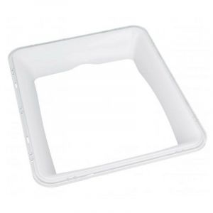 Home equipement Encadrement intérieur 481010422667 pour Lave linge BAUKNECHT, HOTPOINT ARISTON, IGNIS, INDESIT, LADEN, PRIVILEG, SABA, WHIRLPOOL