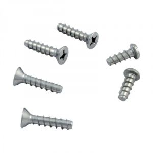 Hayward Jeu de vis rosace pour bride de refoulement et prise balai piscine - SPX1411Z1A