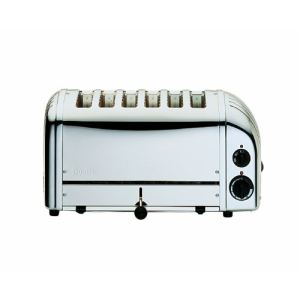 Dualit 60165 Vario - Toaster 6 fentes
