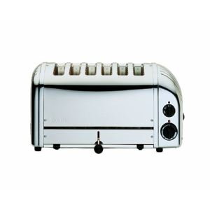 Image de Dualit 60165 Vario - Toaster 6 fentes