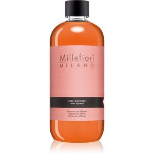 Millefiori milano RICARICA per diffusore - ROSE ESPRESSO Profumatori per ambiente 500 ml unisex