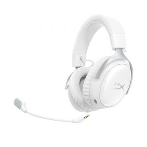 Kingston HyperX Cloud III S Wireless - Blanc