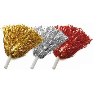 Ruedelafete Pom pom m&eacute;tallis&eacute;