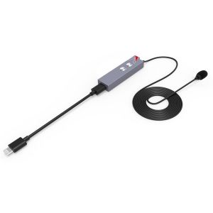 Aputure Microphone cravate A.Lyra pour iPhone