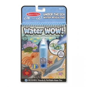 Melissa & Doug Water Wow! Sous la mer