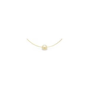 Image de Blue Pearls Collier BPS K003 W Gold - Couleur Unique - Taille Multicolore