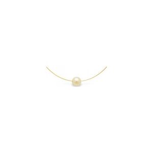 Image de Blue Pearls Collier BPS K003 W Gold - Couleur Unique - Taille Multicolore