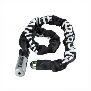 Kryptonite 429508 Chaîne de Cadenas Kryptolock Intégrée, 170cm x 9.5mm