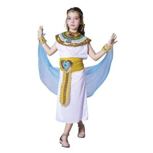 Ruedelafete D&eacute;guisement Egyptienne enfant 4/6 ans