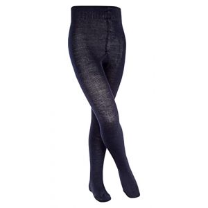 Image de Falke Fille Comfort Wool K Ti Collants, Bleu (Dark Marine 6170), 152-164 EU