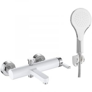 R&eacute;a Robinet De Baignoire Polo White Chrom