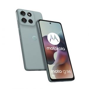 Motorola Moto G56 5G Gris (8 - 256 Go)