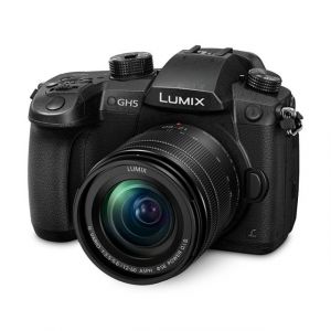 Panasonic Lumix DC-GH5 (avec objectif 12-60mm)