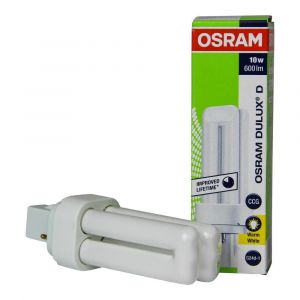 Osram Tube fluorescent Master Pl-C 10W 830 2P