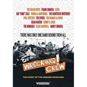 Image de The Wrecking Crew [Import italien] [DVD]
