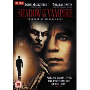 Image de Shadow of the Vampire [Import anglais]