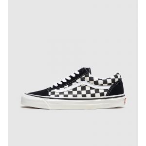 Image de Vans Old Skool Primary Check black/white