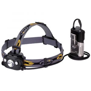 Fenix Éclairage Hp30r - Black - Taille 1750 Lumens