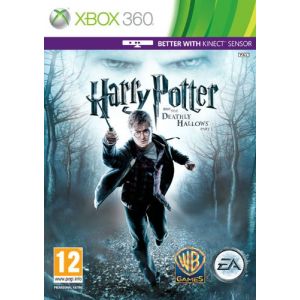 Image de Harry Potter and The Deathly Hallows - Part 1 (Xbox 360) [import anglais] [XBOX360]