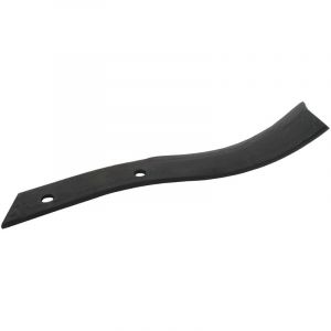 Universel Couteau de fraise gauche pour motobineuse adaptable sur HONDA modèles 501 - L: 230mm, alésage Ø 11mm, entraxe 81mm